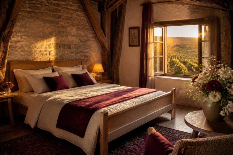 Chambre d&rsquo;hôtes sur la route des vins d&rsquo;Alsace