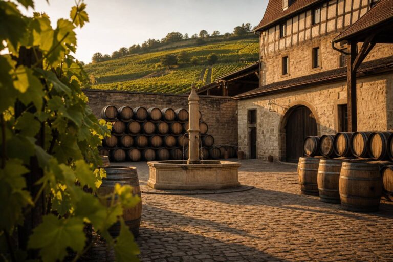 Cave du Roi Dagobert : vins et dégustation à Traenheim