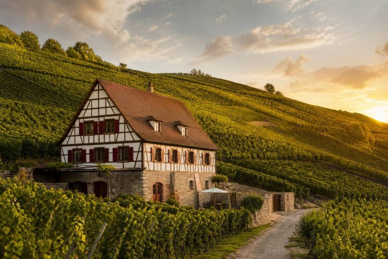Domaines viticoles à visiter sur la route des vins