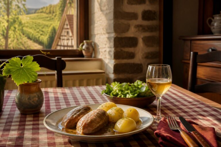 Lewerknepfle : la recette des quenelles de foie alsaciennes