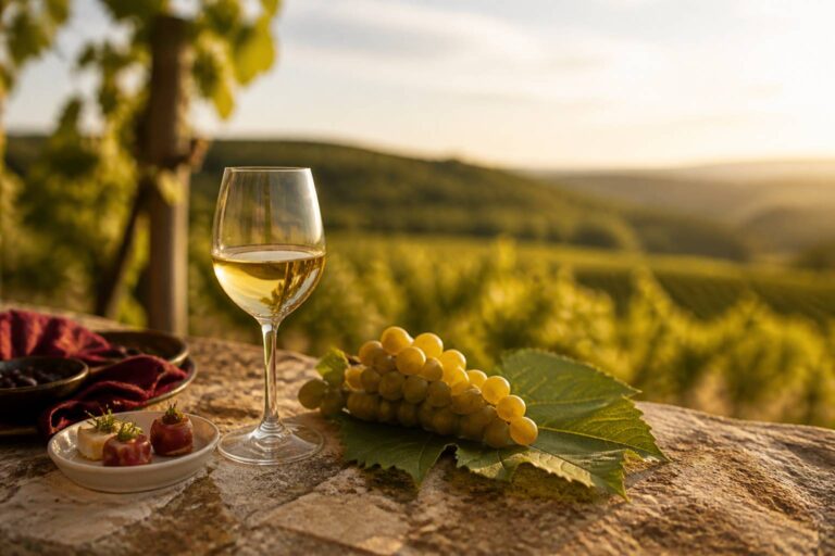 Muscat d&rsquo;Alsace : le cépage à boire en apéritif