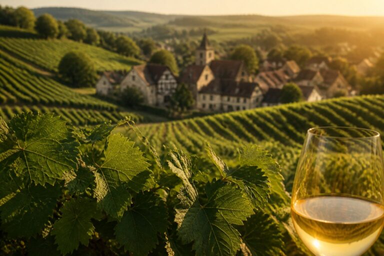 Riesling d&rsquo;Alsace : sec, demi-sec, comment le reconnaître