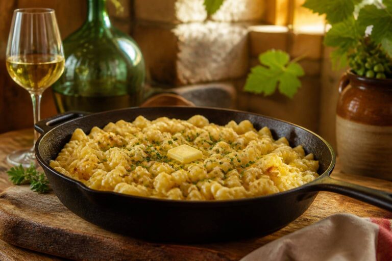 Spätzle alsaciens : la recette traditionnelle maison