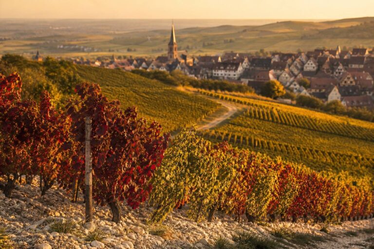 Domaine Joseph Gruss & Fils : vins et dégustation en Alsace