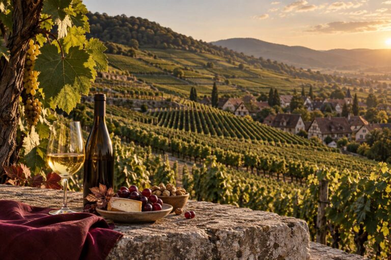 AOC Alsace Grand Cru : les 51 terroirs classés expliqués