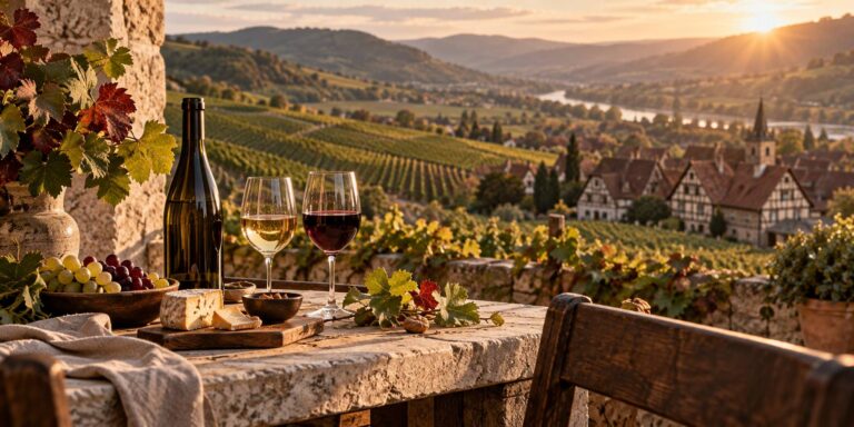 Kaefferkopf : le grand cru d&rsquo;Ammerschwihr et ses vins
