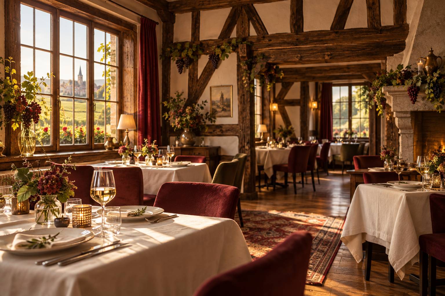 Le Pressoir de Bacchus : avis sur ce restaurant alsacien