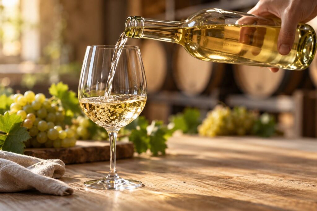 Illustration de détail sur le sujet : Dopff & Irion : la maison de vins d’Alsace et ses cuvées